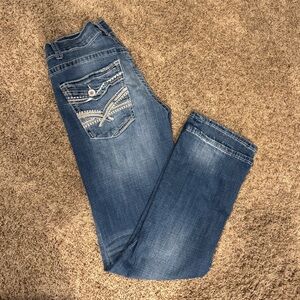Men’s BKE jeans medium wash
